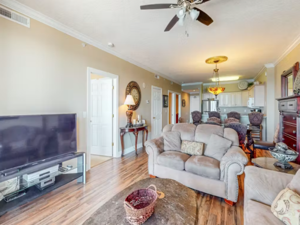 Beachfront Rental in Panama City Beach - Ultimate Gulf Coast Getaway
